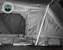 Overland Vehicle Systems 18089901 Bushveld Hard Shell Roof Top Tent - 4 Person