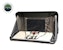 Overland Vehicle Systems 18089901 Bushveld Hard Shell Roof Top Tent - 4 Person