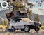 Overland Vehicle Systems 18189901 Bushveld II Hard Shell Roof Top Tent - 2 Person