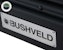 Overland Vehicle Systems 18189901 Bushveld II Hard Shell Roof Top Tent - 2 Person