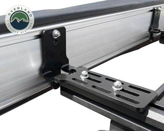 Overland Vehicle Systems 18189909 Nomadic 270 LT Awning Brackets