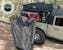 Overland Vehicle Systems 18199909 Nomadic Quick Deploying Shower