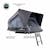 Overland Vehicle Systems 18209903 XD Sherpa S3S - Soft Sided Roof Top Tent, 3 Person, Grey Body & Black Rainfly