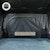Overland Vehicle Systems 18209902 XD Sherpa S2S - Soft Sided Roof Top Tent, 2 Person, Grey Body & Black Rainfly
