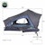 Overland Vehicle Systems 18209902 XD Sherpa S2S - Soft Sided Roof Top Tent, 2 Person, Grey Body & Black Rainfly