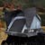 Overland Vehicle Systems 18209904 XD Sherpa S4S - Soft Sided Roof Top Tent, 4 Person, Grey Body & Black Rainfly