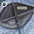 Overland Vehicle Systems 18209902 XD Sherpa S2S - Soft Sided Roof Top Tent, 2 Person, Grey Body & Black Rainfly