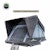 Overland Vehicle Systems 18209902 XD Sherpa S2S - Soft Sided Roof Top Tent, 2 Person, Grey Body & Black Rainfly