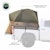 Overland Vehicle Systems 18252542 LD TACT - Bed Tent Full Size 6.5', Tan Body & Green Rainfly
