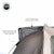 Overland Vehicle Systems 18252542 LD TACT - Bed Tent Full Size 6.5', Tan Body & Green Rainfly