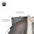 Overland Vehicle Systems 18252542 LD TACT - Bed Tent Full Size 6.5', Tan Body & Green Rainfly