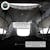 Overland Vehicle Systems 18329936 N2E Nomadic 2 Extended Roof Top Tent Gray Body Green Rainfly