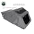 Overland Vehicle Systems 18329936 N2E Nomadic 2 Extended Roof Top Tent Gray Body Green Rainfly
