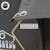 Overland Vehicle Systems 18339936 N3E Nomadic 3 Extended Roof Top Tent Gray Body Green Rainfly