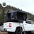 Overland Vehicle Systems 19690009 XD Nomadic 270 - Awning, Lights, Black Out, Wall Kit, Driver Side, Black Body