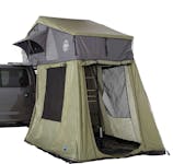 Overland Vehicle Systems 18641936 N4E Nomadic 4 Extended Roof Top Tent With Annex