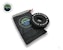 Overland Vehicle Systems 19-6580 Combo Pack Soft Shackle 5/8 44,500 lb. and Recovery Ring 6.25 45,000 lb. Black