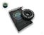 Overland Vehicle Systems 19-6580 Combo Pack Soft Shackle 5/8 44,500 lb. and Recovery Ring 6.25 45,000 lb. Black