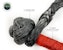 Overland Vehicle Systems 19-6580 Combo Pack Soft Shackle 5/8 44,500 lb. and Recovery Ring 6.25 45,000 lb. Black