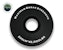 Overland Vehicle Systems 19-6580 Combo Pack Soft Shackle 5/8 44,500 lb. and Recovery Ring 6.25 45,000 lb. Black