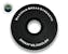 Overland Vehicle Systems 19-6580 Combo Pack Soft Shackle 5/8 44,500 lb. and Recovery Ring 6.25 45,000 lb. Black