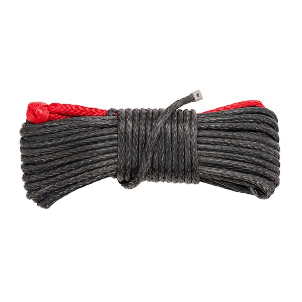 Overland Vehicle Systems 19009917 Brute Recovery Winch Line Extension 3/8x 80'