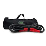 Overland Vehicle Systems 19009922 Brute Kinetic Recovery Rope 1 1/2 x 30' With Storage Bag