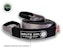 Overland Vehicle Systems 19059916 Tow Strap 20,000 lb. 2 x 30' Gray With Black Ends & Storage Bag