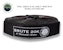 Overland Vehicle Systems 19059916 Tow Strap 20,000 lb. 2 x 30' Gray With Black Ends & Storage Bag