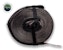 Overland Vehicle Systems 19059916 Tow Strap 20,000 lb. 2 x 30' Gray With Black Ends & Storage Bag