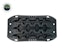 Overland Vehicle Systems 19169911 Recovery Ramp Small With Pull Strap and Storage Bag - Black/Black