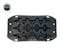 Overland Vehicle Systems 19169911 Recovery Ramp Small With Pull Strap and Storage Bag - Black/Black