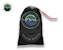 Overland Vehicle Systems 19240004 Recovery Ring 6.25 45,000 lb. Black With Storage Bag