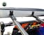 Overland Vehicle Systems 19569907 Nomadic 270 LT Passenger Side Awning With Bracket Kit