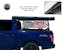 Overland Vehicle Systems 19569907 Nomadic 270 LT Passenger Side Awning With Bracket Kit