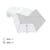 Overland Vehicle Systems 19579907 Nomadic LT 270 Awning & Wall 1, 2, &  Mounting Brackets - Driverside