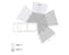 Overland Vehicle Systems 19589907 Nomadic LT 270 Awning & Wall 1, 2, & Mounting Brackets - Passenger Side
