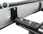 Overland Vehicle Systems 19609907 Nomadic Awning 180 - Dark Gray Cover With Black Transit Cover & Brackets