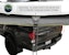 Overland Vehicle Systems 19609907 Nomadic Awning 180 - Dark Gray Cover With Black Transit Cover & Brackets