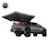 Overland Vehicle Systems 19689909 Nomadic 270 LTE Passenger Side Awning With Bracket Kit