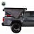 Overland Vehicle Systems 19689909 Nomadic 270 LTE Passenger Side Awning With Bracket Kit