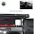 Overland Vehicle Systems 19689909 Nomadic 270 LTE Passenger Side Awning With Bracket Kit