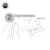 Overland Vehicle Systems 19689909 Nomadic 270 LTE Passenger Side Awning With Bracket Kit