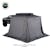 Overland Vehicle Systems 19689909 Nomadic 270 LTE Passenger Side Awning With Bracket Kit