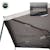 Overland Vehicle Systems 19689909 Nomadic 270 LTE Passenger Side Awning With Bracket Kit