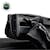 Overland Vehicle Systems 19690001 XD Nomadic 270 - Awning W/Lights & Black Out , Driver Side, Black Body