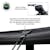 Overland Vehicle Systems 19690001 XD Nomadic 270 - Awning W/Lights & Black Out , Driver Side, Black Body