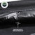Overland Vehicle Systems 19690007 XD Nomadic 270 - Awning Wall 3 W/Black Out, Driver Side, Black Body