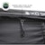 Overland Vehicle Systems 19690007 XD Nomadic 270 - Awning Wall 3 W/Black Out, Driver Side, Black Body