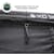 Overland Vehicle Systems 19690007 XD Nomadic 270 - Awning Wall 3 W/Black Out, Driver Side, Black Body